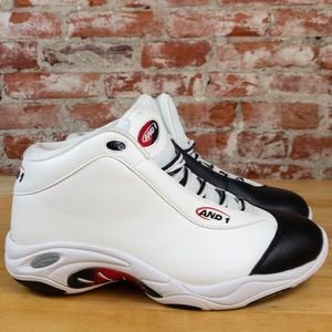 AND1 Tai Chi ‘White / Black’